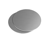 WOFDALY Tôle d'acier Inoxydable 304 Fabrication De Panneaux en Acier Métallique De Différentes Tailles,200 * 2.5mm (1 Pieces)