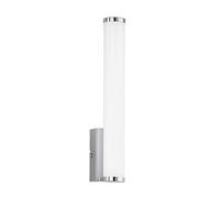 WOFI Ann Applique murale en plastique Chromé 4,5 W