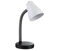 Wofi LED Lampe Reyk Noir 4W = 40W E27 470lm Blanc Neutre 4000K Interrupteur