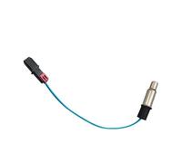 WOFMCKXU Capteur de séchage de Machine à Laver à Tambour, capteur de température d'eau Compatible avec Samsung DC32-00004C DC32-00010C(Black Plug Sensor)