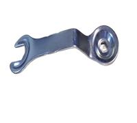 WOFMCKXU Clé à vis de réglage du Pied de Machine à Laver, Compatible avec Samsung(As Shown)