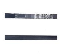WOFMCKXU Compatible avec la Courroie d'entraînement de la Machine à Laver 5EPJ1271 W10722158(5EPJ1271-1pc)