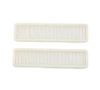 WOFMCKXU Filtre HEPA, 2 pièces, Compatible avec l'aspirateur Robot Hobot Legee série 7