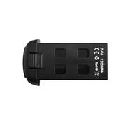 WOFMCKXU Lot de 3 Batteries Lipo 7,4 V 1300 mAh, compatibles avec Les pièces de Rechange des Drones RC S166 et S167. Batterie Rechargeable for Drones RC S167.(1pcs)