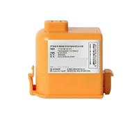 WOFMCKXU Modèle : EAC63758603 EAC63382201 Batterie Li-ION Rechargeable 5000 mAh, Compatible avec l'aspirateur Balai sans Fil LG CordZero A9/P9/A9S/A9 Kompressor(5000mAh)