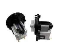 WOFMCKXU Moteur de Pompe de vidange BPX2-2L 5859EN1004J BPX 2-2L, pièces de Drainage de Lave-Linge, Compatible avec LG, Machine à Laver