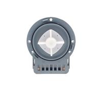 WOFMCKXU Moteur de Pompe de vidange PX-2-35 220V/240V 50Hz 35W, Compatible avec Les pièces de Machine à Laver Little Swan