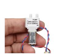 WOFMCKXU Pompe à Eau, Moteur de pompage Automatique, Pompe d'admission, Compatible avec Les pièces de Rechange des Robots balayeurs Dreame L10s Ultra/L10s Pro/S10pro