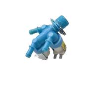 WOFMCKXU Valve d'entrée d'eau for Machine à Laver Samsung, Compatible avec DC62-00233B DC62-00233D DC62-00233C DC62-00233H DC62-00233J DC62-00233K(DC62-00233K)