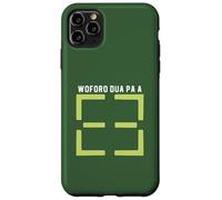 Woforo Dua Pa A Lorsque Vous grimpez dans Un Arbre Coque pour iPhone 11 Pro Max