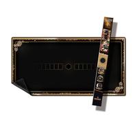 WOGAMAT Grand Joueur 180x90 cm, Tapis Jeux de société Premium