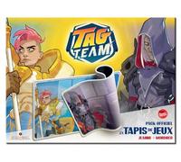 WOGAMAT Kit 2 Tapis Tag Team Jeanne + Mordred