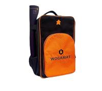 WOGAMAT Sac de Rangement multijeux, Sac à Dos pour Jeux de Plateaux, Transport Jeux de société, Grande capacité Coutures renforcées
