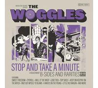 The Woggles Stop and Take a Minute: A Collection of (Vinyl) (PRESALE 08/05/2026)