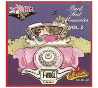 Wogl Oldies 98.1fm - Back Seat Memories Vol.2