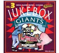 WOGL Oldies 98.1FM-Jukebox Giants, Volume 3