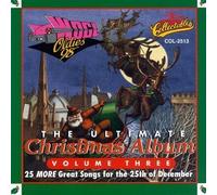 WOGL Oldies 98.1FM - Ultimate Christmas Album, Volume 3 by Various Artists (2000-10-18)