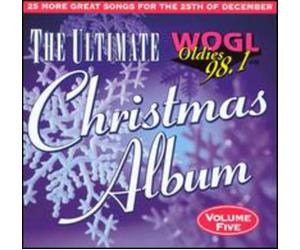 Wogl Philadelphia - Vol. 5-Ultimate Christmas Albu