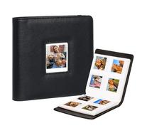 WOGOZAN Album photo à 288 pochettes pour appareil photo Polaroid Go Gen2/9035/9071/9070 à impression instantanée, album en polyuréthane avec couverture - Noir