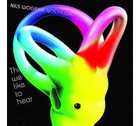 Wogram,Nils & Nostalgia - Things We Like to Hear