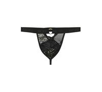 WOH Slip String pour Homme - String Jockstrap - Mini Slip Sexy pour Homme - sous-vêtement avec Look séduisant - Ajustement Parfait - Lingerie Sexy pour Le Quotidien et Les Occasions spéciales