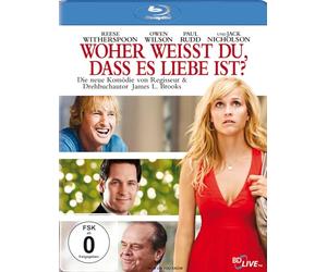 Woher weißt du, dass es Liebe ist?