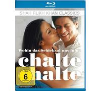 Wohin das Schicksal uns führt - Chalte Chalte (Shah Rukh Khan Classics (Blu-ray)