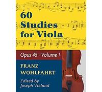 Wohlfahrt Franz 60 Studies, Op. 45