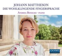 Wohlklingende Fingersprache/Sonate pour Clavecin