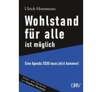 Wohlstand Für Alle Ist Möglich