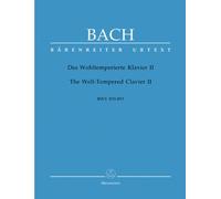 Wohlt.Klav. II Bwv870-893 - Piano