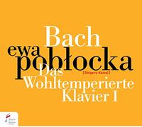 Wohltemperierte Klavier I/Digipack