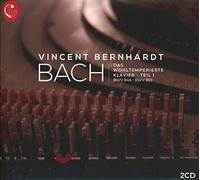 Wohltemperierte Klavier Teil 1/Clavier Bien Tempéré Vol 1