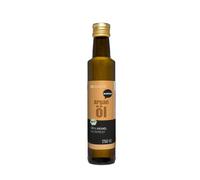 Wohltuer Huile d'argan vierge bio pressée - 100 % pure et naturelle - 250 ml
