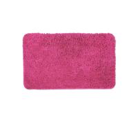 WohnDirect Badematte Florenz Pink 50 x 80 cm