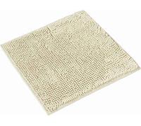 WohnDirect Badematte PARIS Creme 45x45cm
