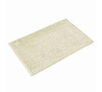 WohnDirect Badematte PARIS Creme 50 x 80 cm