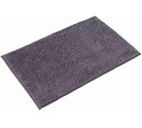 WohnDirect Badematte PARIS Grau 50 x 80 cm