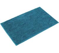 WohnDirect Badematte PARIS Petrol 70 x 120 cm