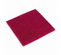 WohnDirect Badematte PARIS Rose 45x45cm