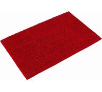WohnDirect Badematte PARIS Rot 70 x 120 cm