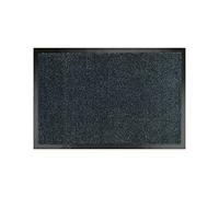 WohnDirect Paillasson pour Porte d'entrée Couloir ANTHRAZITE avec Bordure 78x150cm