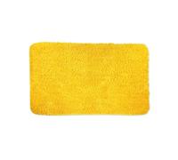 WohnDirect Tapis de Bain Jaune - 60x100 cm - pour créer Un Set de Tapis de Bain - Antidérapant, Absorbant et Doux