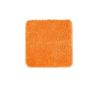 WohnDirect Tapis de Bain Orange - 45x45cm - pour créer Un Set de Tapis de Bain - Antidérapant, Absorbant et Doux