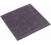 WohnDirect Tapis de bain PARIS Gris 45x45cm