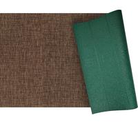 WohnDirect Tapis de cuisine moderne PATCH Marron 50 x 220 cm