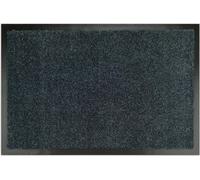 WohnDirect Tapis de sol pour intérieur & extérieur TAPIS DE PORTE Anthracite 40 x 60 cm
