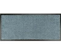 WohnDirect Tapis de sol pour intérieur & extérieur TAPIS DE PORTE Gris 58 x 180 cm