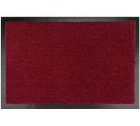WohnDirect Tapis de sol pour intérieur & extérieur TAPIS DE PORTE rouge 70 x 120 cm
