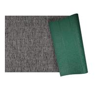 WohnDirect Tapis d'intérieur Fonctionnel jusqu'à 10 m de Long - Tapis de Cuisine résistant, antidérapant et Facile à Nettoyer - Tapis de Bain - Tapis de Passage - Foresta - 50x140cm